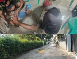 Sorotan Publik Terbukti Benar, Jalan Karang Tengah–Sinagar Picu 3 Kecelakaan dalam Sebulan