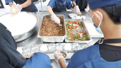 MBG Tak Hanya untuk Siswa, Tapi Juga Lapangan Kerja Anak Muda