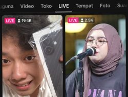 Drama Selesai, TikTok Live Balik Lagi Kayak Mantan yang Balikan