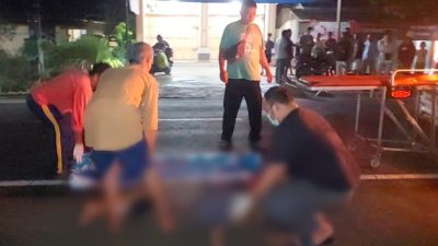 Lansia 80 Tahun Tewas Usai Ditabrak di Pangandaran, Pengemudi Mobil Kabur