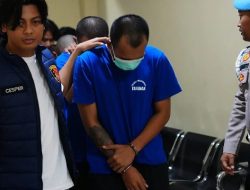 Komplotan Pencuri Gabah di Pangandaran Berhasil di Ringkus Polisi di Cilacap