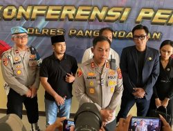 Kasus Kematian ODGJ di Yayasan Himatera: Polres Pangandaran Naikkan Status ke Penyidikan