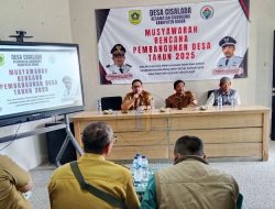 Tentukan Arah Pembangunan 2026, Pemdes Cisalada Gelar Musrenbangdes 2025