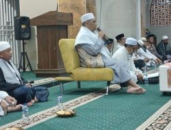 FKMP Cigombong Gelar GSSB ke-38 di Masjid Nurul Huda Pode