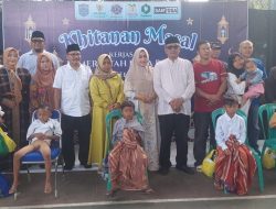 Rutin Digelar, Gandara Grup Komitmen Lanjutkan Program Sunatan Massal Bersama Pemkot Banjar