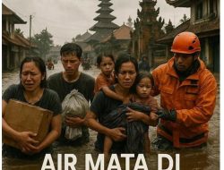 Air Mata di Pulau Dewata