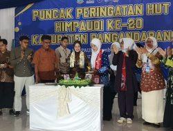Himpaudi Pangandaran Rayakan Dua Dekade, Guru PAUD Desak Pemerintah Perhatikan Kesejahteraan