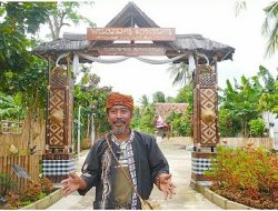 Lembur Kuring di Pangandaran Jadi Simbol Kemandirian dan Gerakan Hijau Berbasis Gotong Royong