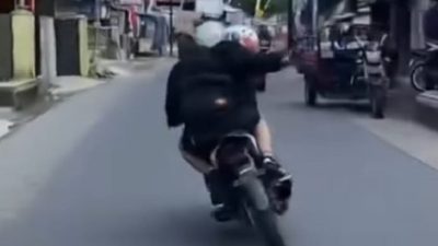 Aksi Ugal-Ugalan Pelajar di Tasikmalaya Viral, Polisi Turun Tangan