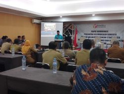 Bawaslu Kota Banjar Gelar Rapat Koordinasi, Perkuat Sinergi Demi Demokrasi Berintegritas