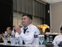 Ketua IREMA Desa Wonoharjo Turun Gunung Gaungkan Pemuda Untuk Aktifkan Ronda