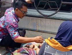 Ambulans Terkendala SOP, Desa Neglasari Angkut Pasien Darurat dengan Mobil Pickup