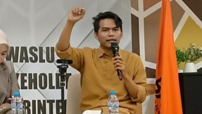 Bawaslu Bukan Sekedar Lembaga Pengawasan, Tapi Penjaga Moral Demokrasi