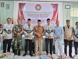 H. Ading Ahmad Nazir Apresiasi Kekompakan PGRI Cigombong dalam Meningkatkan Pendidikan
