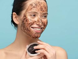 Selain Nikmat Diminum, Kopi Juga Bermanfaat Untuk Masker Wajah