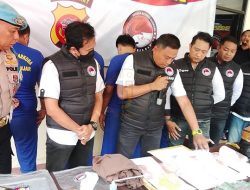 Pengedar Sabu di Banjar Ditangkap, Polisi Amankan Barang Bukti Lebih dari 31 Gram