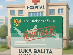 Luka Balita, Luka Bangsa