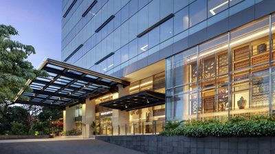hotel Gatot Subroto Jakarta