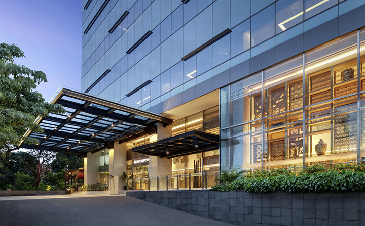 hotel Gatot Subroto Jakarta