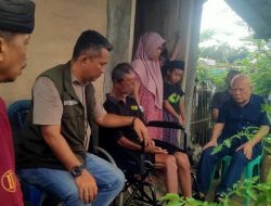 “Saya Saksi Kiprahnya”: dr. Herman Sutrisno Tersentuh Lihat Kondisi Engkus Timaritis
