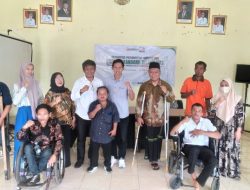 Bawaslu Pangandaran Dorong Pemilu Inklusif bagi Penyandang Disabilitas