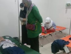 37 Dari 79 Orang Korban Keracunan di SMPN 3 Banjar Sudah Dipulangkan 