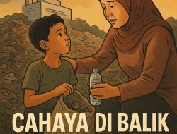 Cahaya di Balik Asap PLTSA