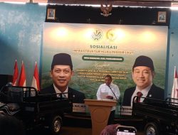 Pariwisata dan Lingkungan Jadi Fokus Reses Rokhmat Ardiyan di Pangandaran
