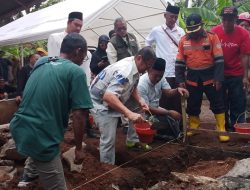 Jabar Bergerak dan Pengusaha Bandung Wujudkan Mimpi Kar’an Miliki Rumah Layak