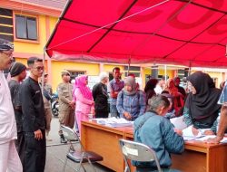 Atensi Kemensos Sentuh Warga Disabilitas dan Lansia Kota Banjar
