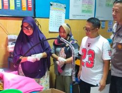 Usai Salat Subuh, Warga Ciamis Temukan Bayi dalam Kardus