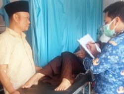 Keracunan Makanan MBG Terjadi di Pangandaran, 8 Siswa MI Attarbiyah Cigugur Jadi Korban
