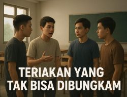 Teriakan yang Tak Bisa Dibungkam