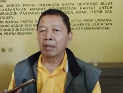 Plt Ketua DPD Golkar Banjar Bantah Isu Wali Kota Keluar dari Partai
