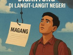 Magang Nasional dan Harapan yang Digantung di Langit-Langit Negeri