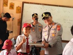 Sri Mulyani Apresiasi SPPG Kemala Bhayangkari Banjar