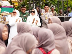 Hari Santri 2025, Polri dan Pesantren Perkuat Sinergi Kebangsaan