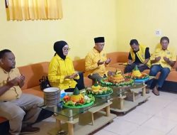 Golkar Pangandaran Peringati HUT ke-61 dengan Doa Bersama dan Ziarah Tokoh Partai