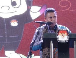 Ketua KPU Kabupaten Sukabumi Apresiasi Pemilihan Ketua Pemuda Kalaparea RW 09: Cerminan Demokrasi Sejati dimulai Dari Akar