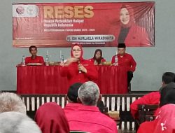 Ida Nurlaela Serap Aspirasi Warga Banjar Lewat Reses DPR-RI