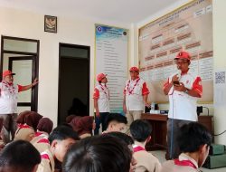 ORARI dan Pramuka Banjar Bangun Semangat Komunikasi Global Lewat JOTA-JOTI 2025.