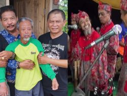 Engkus Timaritis, Seniman Calung Legendaris Banjar Kini Terbaring Lemah Akibat Stroke