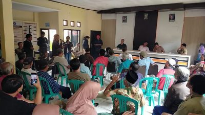 Proyek Tanpa Kejelasan Izin, PT Bogorindo Cemerlang Dituding Garap Lahan Berstatus Sitaan Kejaksaan