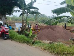 Surat Camat Diabaikan, Pekerjaan Menara BTS di Cijengkol Sukabumi Terus Berlangsung