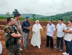 DLH Sukabumi Sidak Proyek PT Bogorindo Cemerlang di Tenjojaya: Tegaskan Aktivitas Harus Hentikan Jika Izin Belum Lengkap
