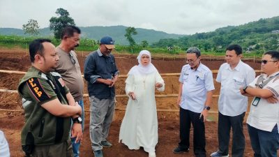 DLH Sukabumi Sidak Proyek PT Bogorindo Cemerlang di Tenjojaya: Tegaskan Aktivitas Harus Hentikan Jika Izin Belum Lengkap