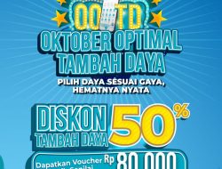 Sambut Hari Listrik Nasional, PLN ULP Cibadak Tawarkan Program OOTD Diskon Tambah Daya dan Voucher Listrik Rp80 Ribu