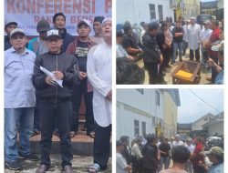 Warga Babakanjaya Nyatakan Mosi Tidak Percaya, GMBB Desak Penegakan Hukum Tegas dan Transparan