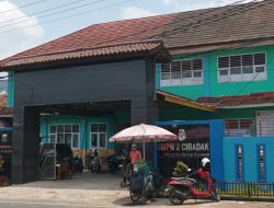 Proyek Revitalisasi Sekolah Gunakan Dana Negara, Tapi Wartawan Dihalang Masuk! Ada Apa di SMPN 2 Cibadak?