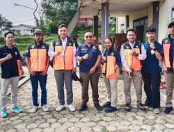 Karang Taruna Cigombong Ikut Pelatihan Tanggap Bencana